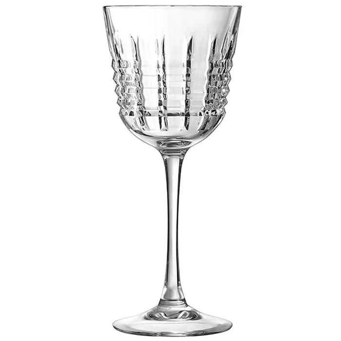 Бокал для вина «Рандеву» хр.стекло 250мл D=73,H=198мм прозр