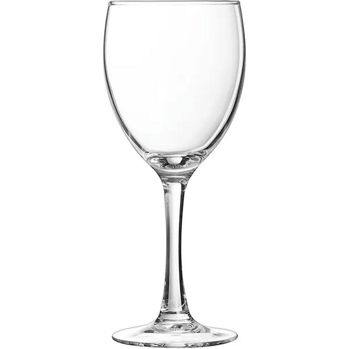 Бокал для вина «Принцесса» стекло 190мл D=60/70,H=165мм прозр