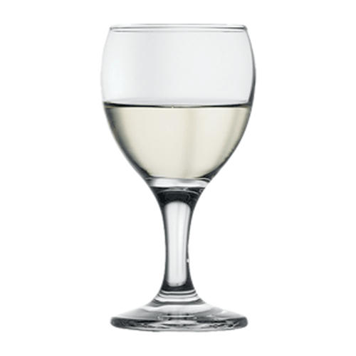 Бокал д/вина «Империал»[6шт]; стекло; 195мл; D=60/69,H=160мм; прозр.