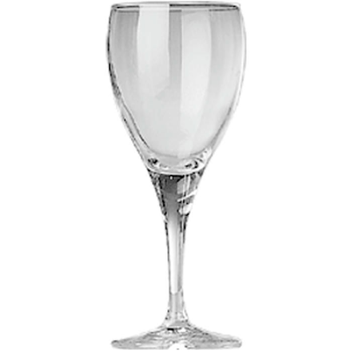 Бокал для вина «Фиоре» стекло 190мл D=7,H=17см прозр