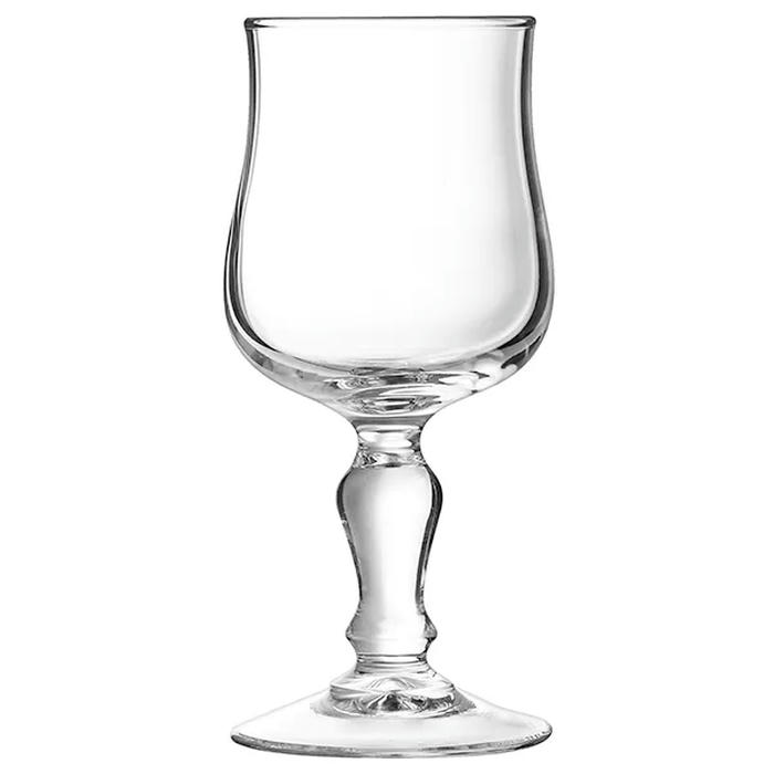 Бокал для вина «Норманди» стекло 160мл D=58/67,H=141мм прозр