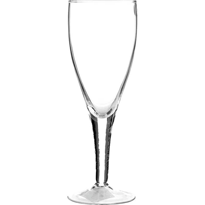 Бокал для вина «Лирика» стекло 200мл D=68,H=195мм прозр