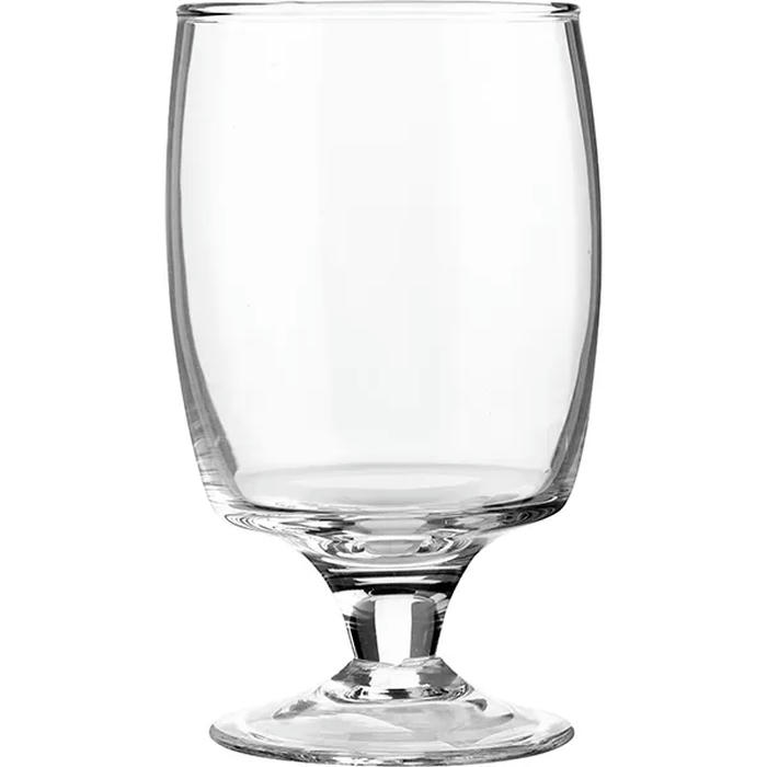 Бокал для вина стекло 200мл D=64,H=115мм прозр