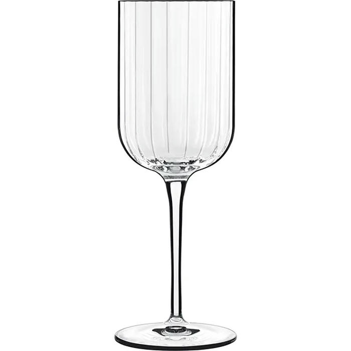Бокал для вина «Бах» хр.стекло 280мл D=75,H=206мм прозр