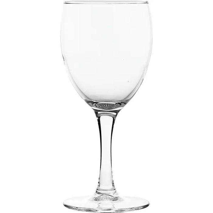 Бокал для вина «Элеганс» стекло 250мл D=69/75,H=166мм прозр