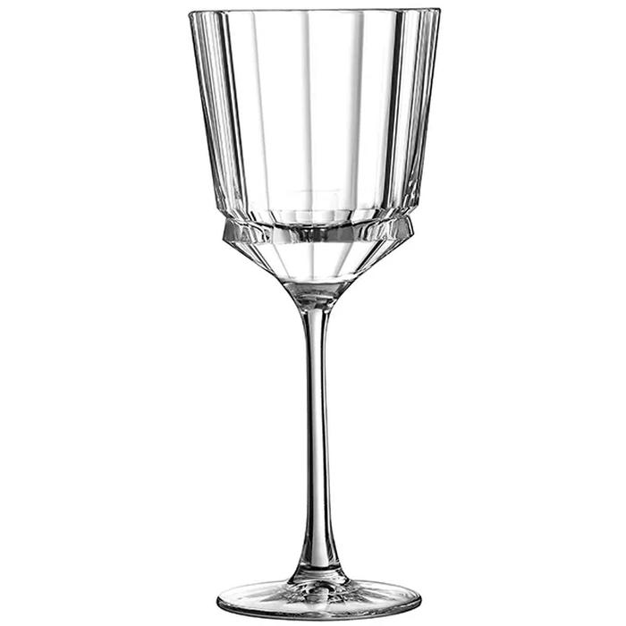 Бокал для вина «Макассар» хр.стекло 250мл D=1,H=195мм прозр