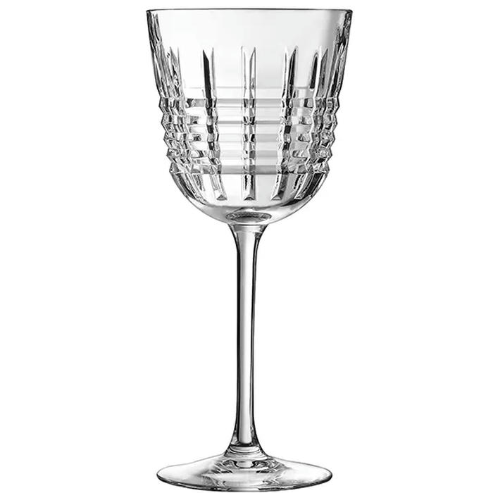 Бокал для вина «Рандеву» хр.стекло 350мл D=78,H=215мм прозр