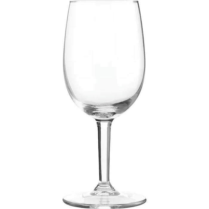 Бокал для вина «Элит» стекло 240мл D=65,H=162мм прозр