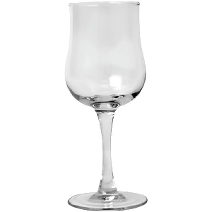 Бокал для вина «Сепаж» стекло 240мл D=62/71,H=177мм прозр