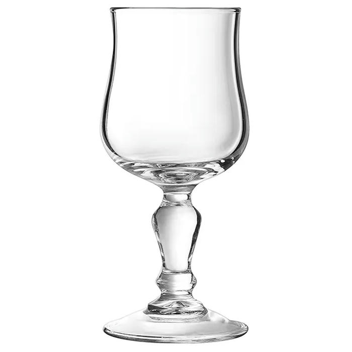 Бокал для вина «Норманди» стекло 240мл D=65/73,H=160мм прозр