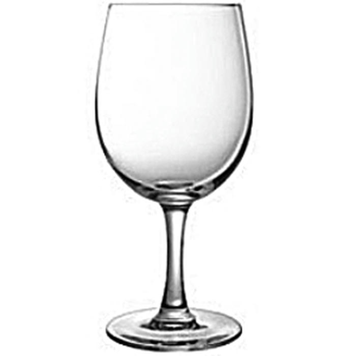 Бокал для вина «Церемони» стекло 230мл D=64/71,H=154мм прозр