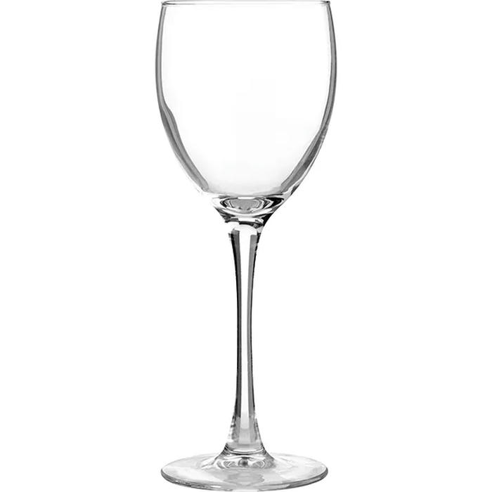 Бокал для вина «Эталон» стекло 250мл D=66,H=196мм прозр