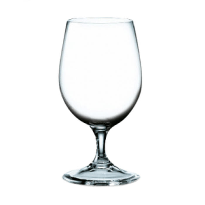 Бокал для вина «Мондо» хр.стекло 240мл D=73,H=139мм прозр