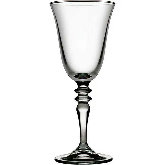 Бокал для вина «Винтаж» стекло 236мл D=86,H=200мм прозр