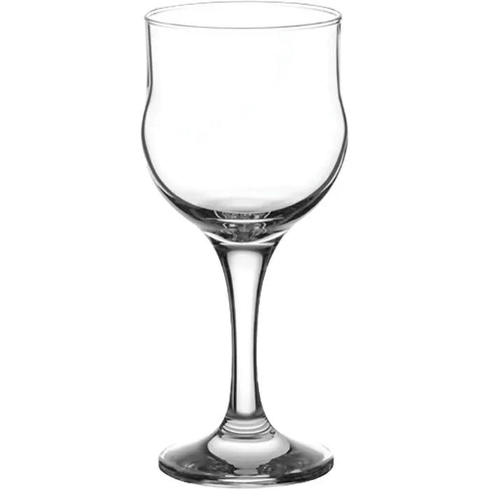 Бокал для вина «Тулип» стекло 200мл D=65/64,H=155мм прозр