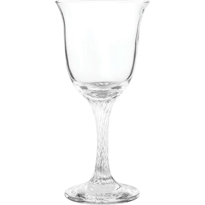 Бокал для вина «Далида» стекло 240мл D=84/70,H=180мм прозр