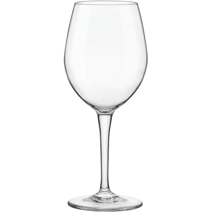 Бокал для вина «Премиум» стекло 270мл D=52/75,H=180мм прозр