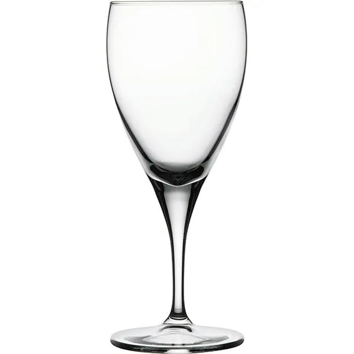 Бокал для вина «Лирик» стекло 320мл D=76,H=195мм прозр