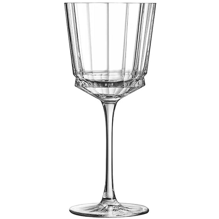 Бокал для вина «Макассар» хр.стекло 350мл ,H=205,B=1мм прозр