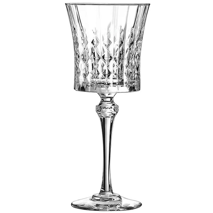 Бокал для вина «Леди Даймонд» хр.стекло 270мл D=88,H=211мм прозр