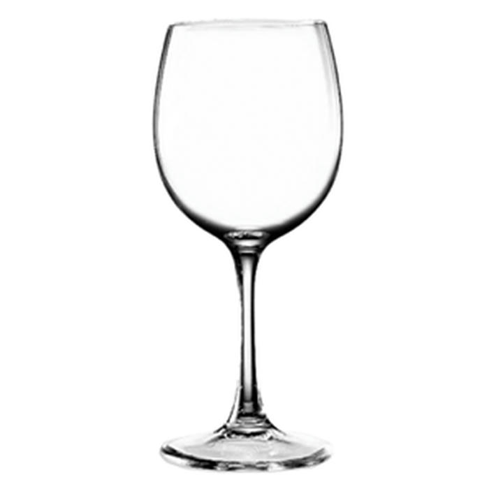 Бокал для вина «Мондо» хр.стекло 270мл D=80,H=187мм прозр