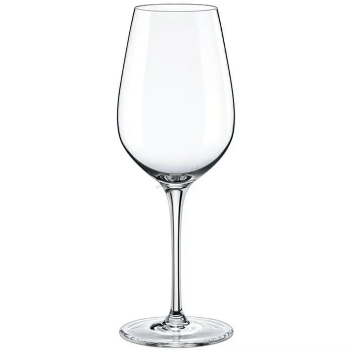 Бокал для вина «Фестиваль» хр.стекло 320мл D=69/53,H=200мм прозр