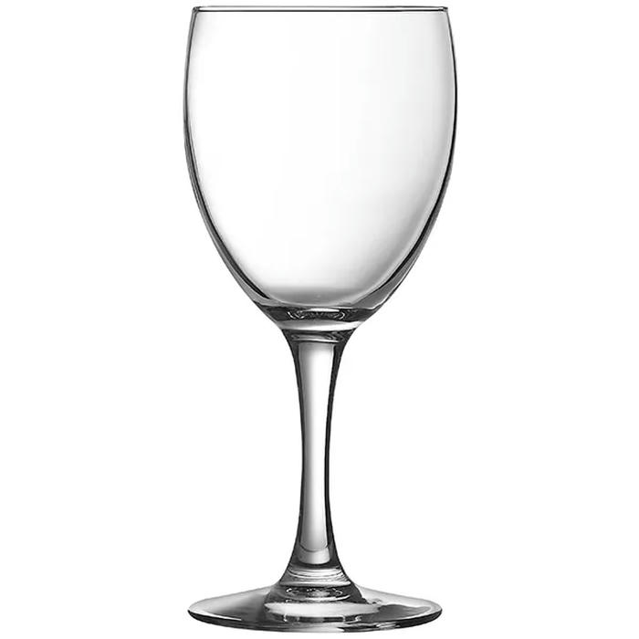 Бокал для вина «Элеганс» стекло 310мл D=76/80,H=177мм прозр