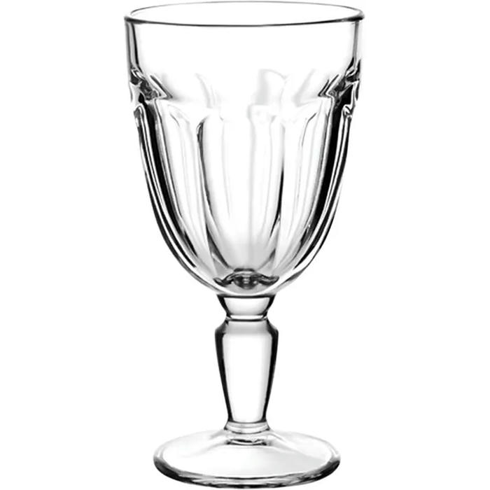 Бокал для вина «Касабланка» стекло 340мл D=88,H=173мм прозр