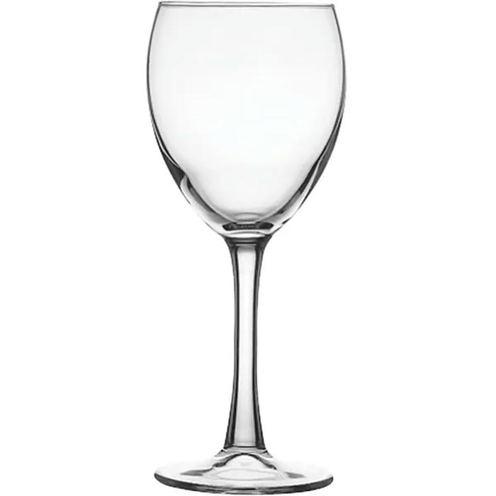 Бокал для вина «Империал плюс» стекло 315мл D=75,H=195мм прозр