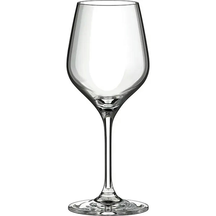 Бокал для вина «Мартина» хр.стекло 360мл D=58/80,H=205мм прозр