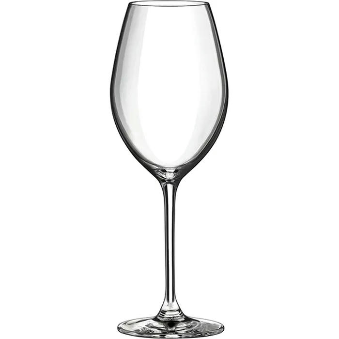 Бокал для вина «Ле вин» хр.стекло 360мл D=54/80,H=220мм прозр