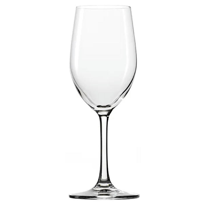 Бокал для вина «Классик лонг лайф» хр.стекло 300мл D=75,H=199мм прозр