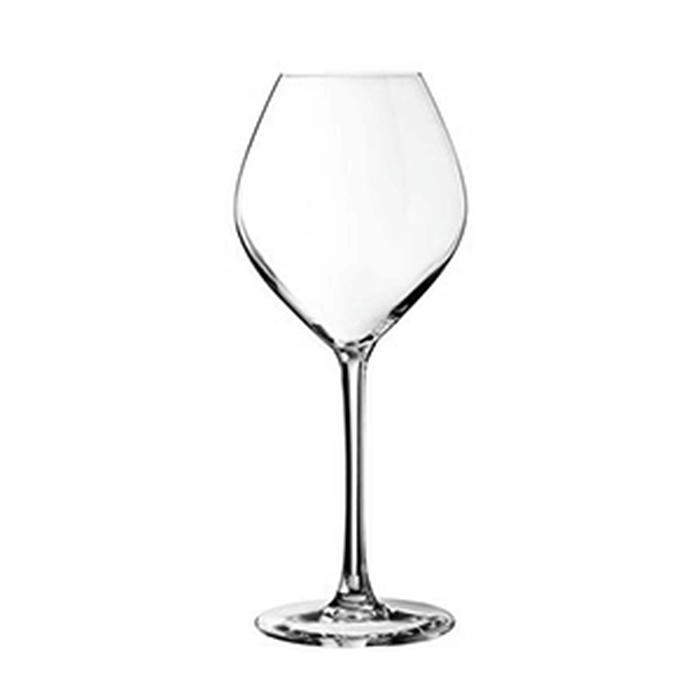 Бокал для вина «Гранд Сепаж» хр.стекло 350мл D=88,H=211мм прозр