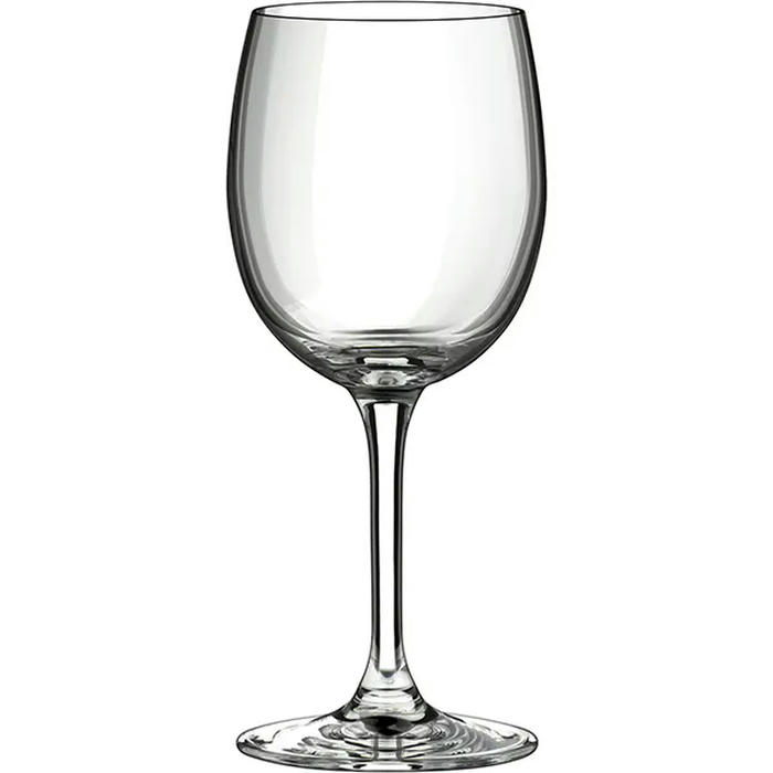 Бокал для вина «Мондо» хр.стекло 350мл D=85,H=195мм прозр