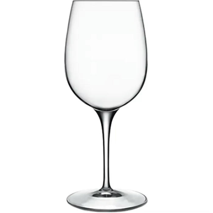 Бокал для вина «Пелас» хр.стекло 365мл D=65/80,H=195мм прозр