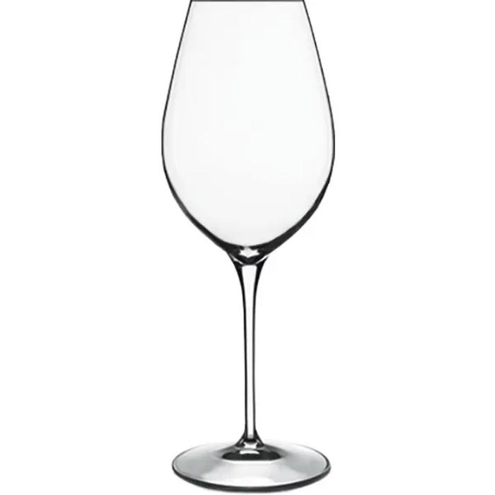 Бокал для вина «Винотек» хр.стекло 380мл D=5/8,H=23см прозр