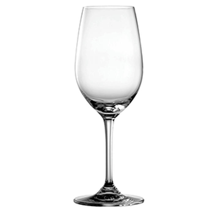 Бокал для вина «Ивент» хр.стекло 360мл D=79,H=213мм прозр
