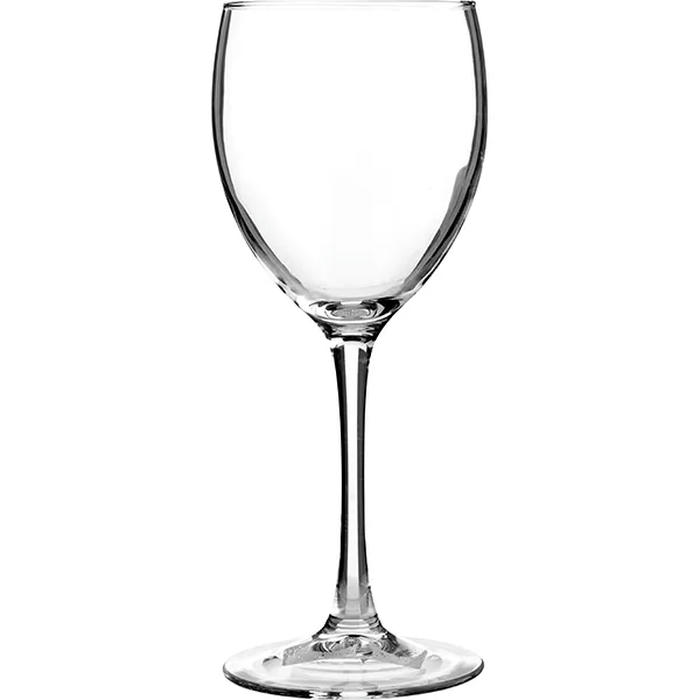 Бокал для вина «Эталон» стекло 350мл D=84,H=206мм прозр