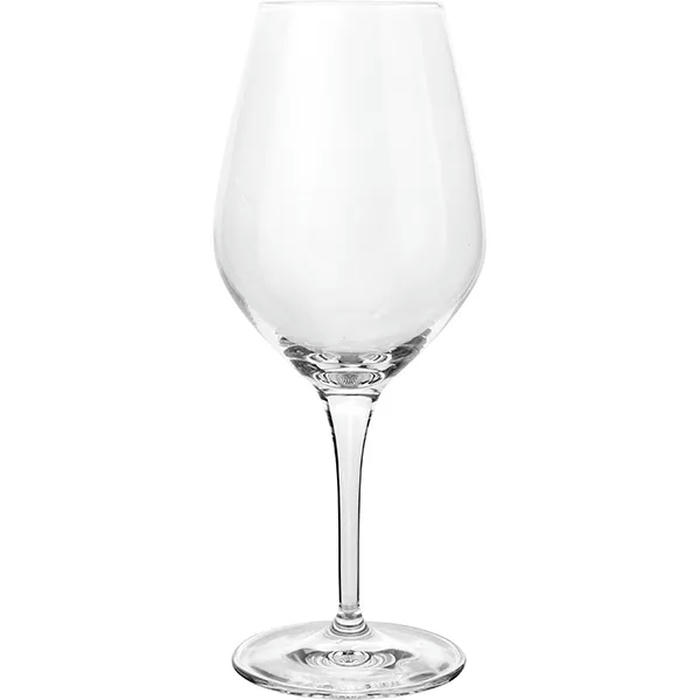 Бокал для вина «Аутентис» хр.стекло 420мл D=85,H=210мм прозр