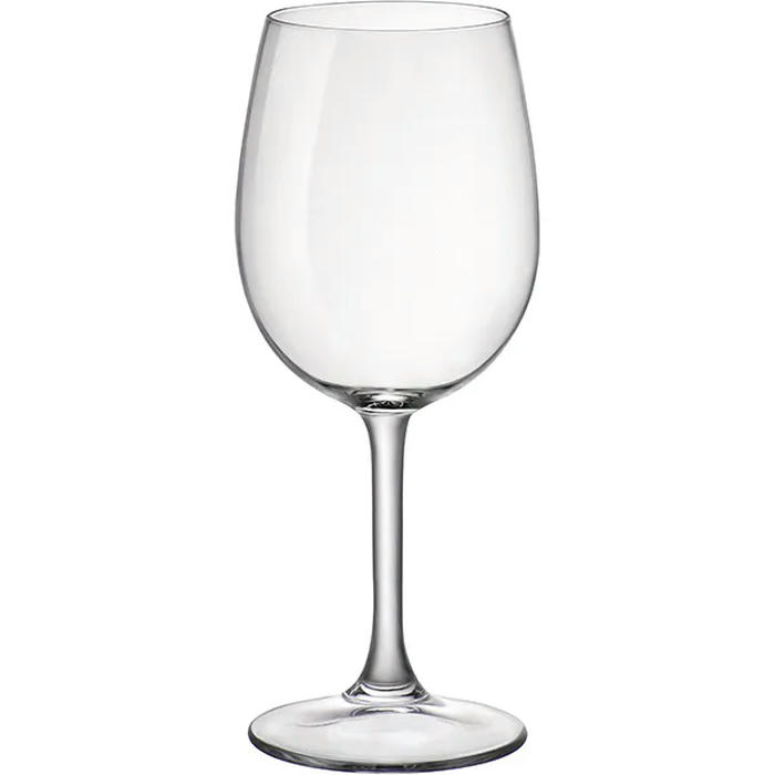Бокал для вина «Нью Сара» стекло 435мл D=87,H=208мм прозр
