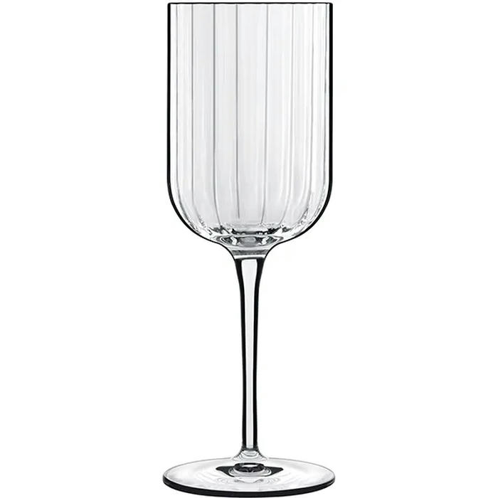Бокал для вина «Бах» хр.стекло 400мл D=8,H=22см прозр