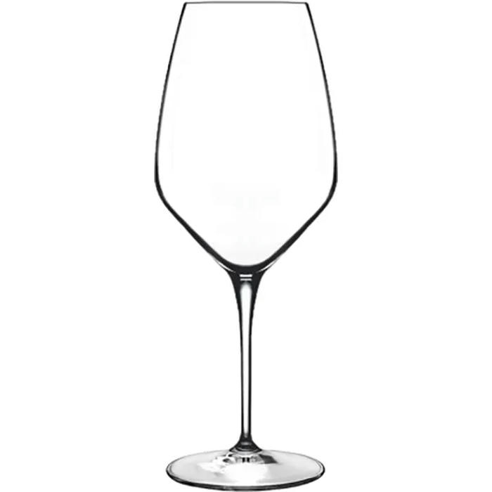 Бокал для вина «Ательер» хр.стекло 440мл D=56/85,H=215мм прозр