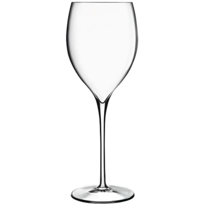 Бокал для вина «Магнифико» хр.стекло 460мл D=75/90,H=240мм прозр