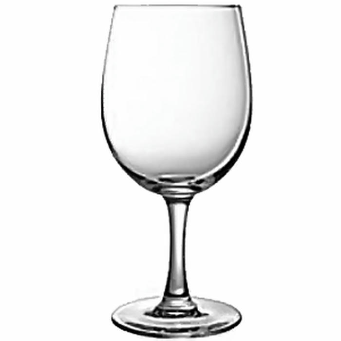 Бокал для вина «Церемони» стекло 450мл D=74/88,H=179мм прозр