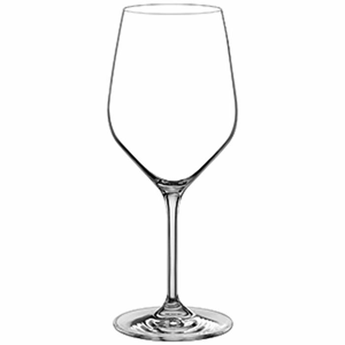 Бокал для вина «Мартина» хр.стекло 0,55л D=68/94,H=230мм прозр
