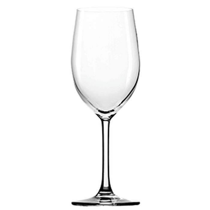 Бокал для вина «Классик лонг лайф» хр.стекло 450мл D=83,H=224мм прозр