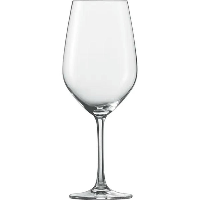 Бокал для вина «Вина» хр.стекло 0,53л D=88,H=227мм прозр