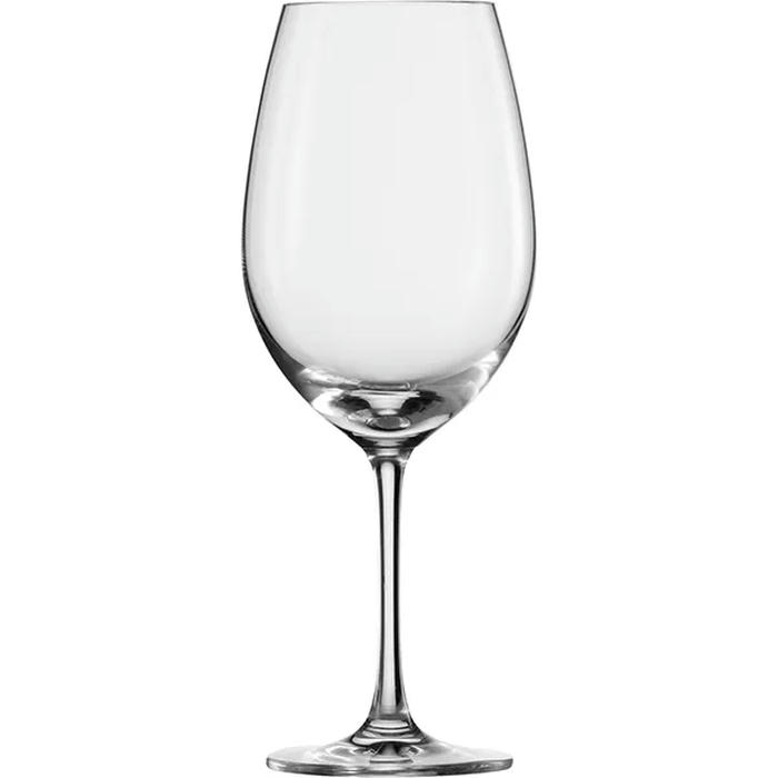 Бокал для вина «Ивенто» хр.стекло 0,506л D=6,H=22см прозр