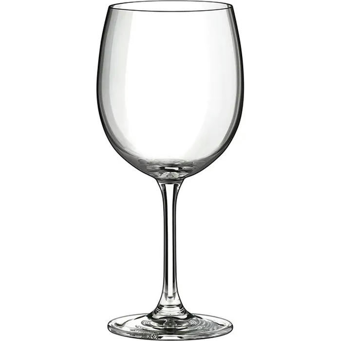 Бокал для вина «Мондо» хр.стекло 450мл D=92,H=205мм прозр