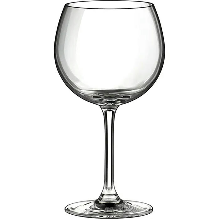 Бокал для вина «Мондо» хр.стекло 460мл D=10,H=18,8см прозр